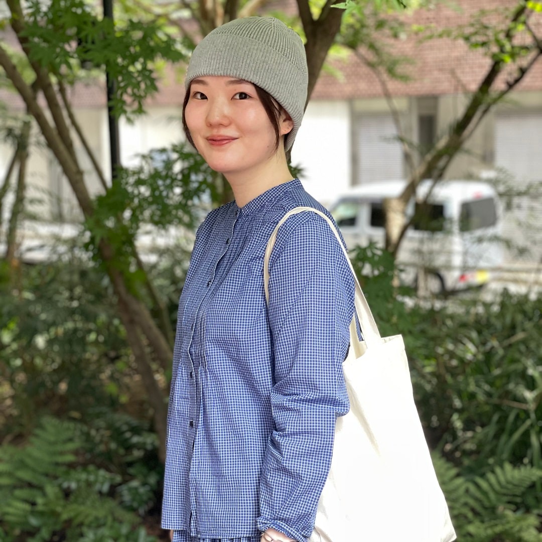 ソラリアプラザ】スタッフスナップ 身長158cm｜ 無印良品